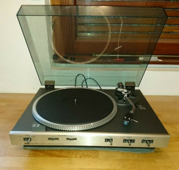 ITT Hifi 8012