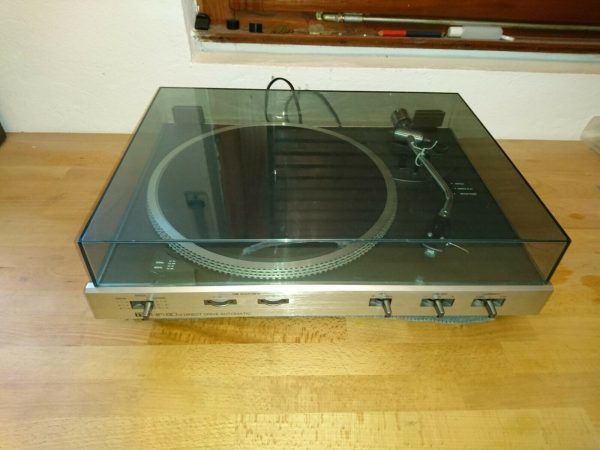 ITT Hifi 8012 – Bild 5