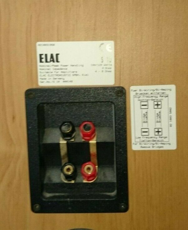 Elac S 10 – Bild 5