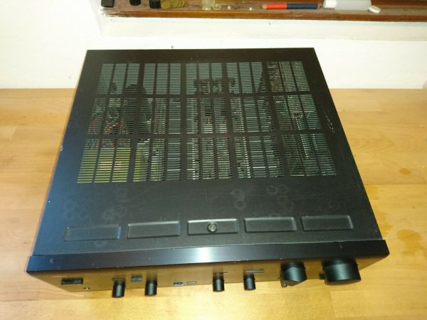 Yamaha AX-750 – Bild 2