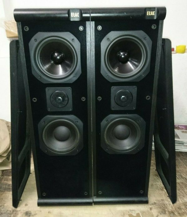 Elac EL 110 II – Bild 2