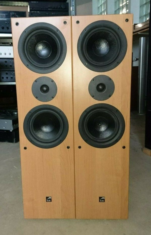 Elac S 10 – Bild 2