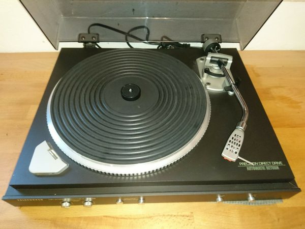 Telefunken CS 10 – Bild 2