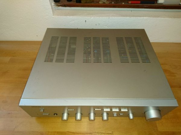 Denon PMA-510 – Bild 2