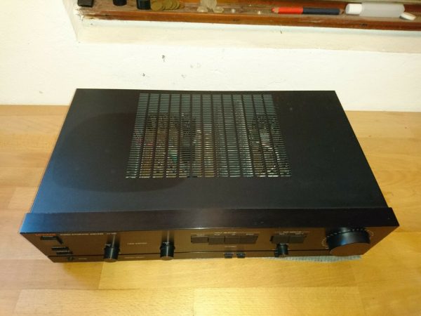 Luxman LV-100 – Bild 2