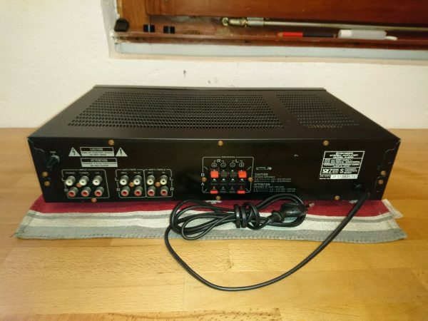 Pioneer A-225 – Bild 3