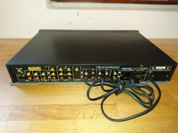 Rotel RC-870 – Bild 3