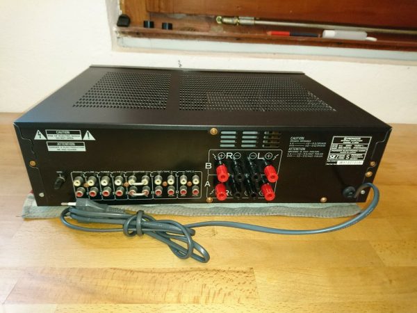 Pioneer A-333 – Bild 3