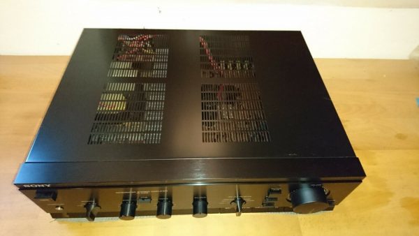 Sony TA-A400 – Bild 2