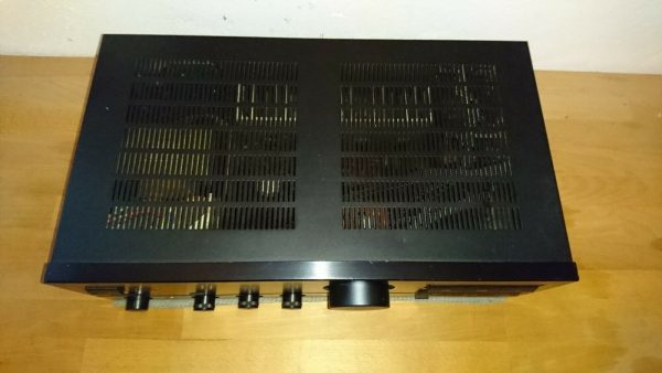 Onkyo A-8630 – Bild 2
