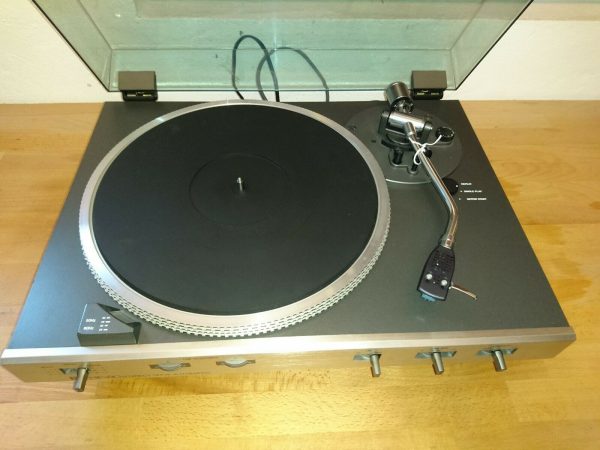 ITT Hifi 8012 – Bild 2