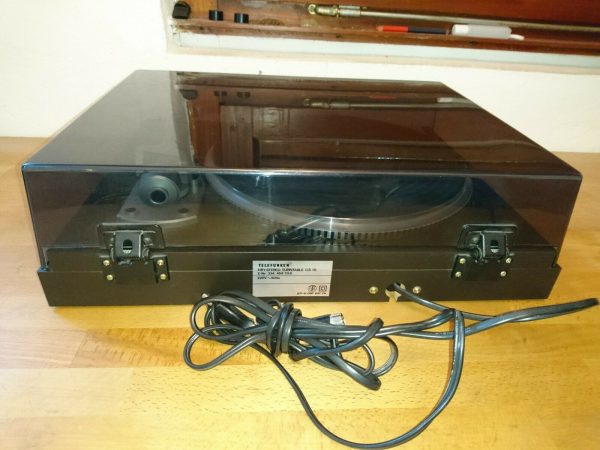 Telefunken CS 10 – Bild 3