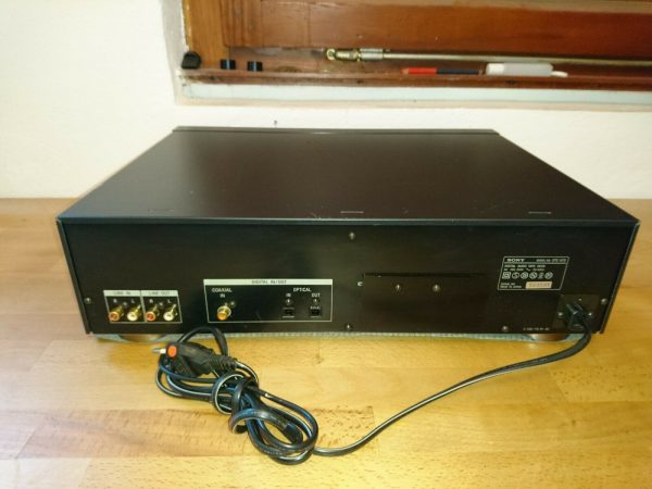 Sony DTC-670 – Bild 3