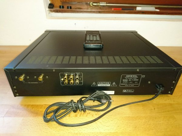 Onkyo T-9990 – Bild 3