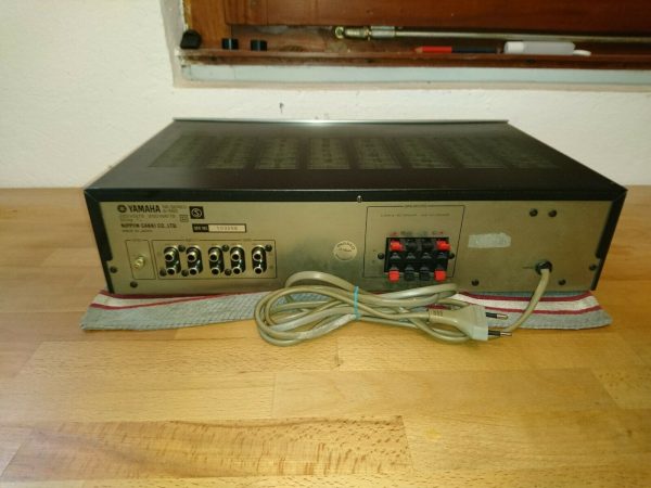Yamaha A-460 – Bild 3