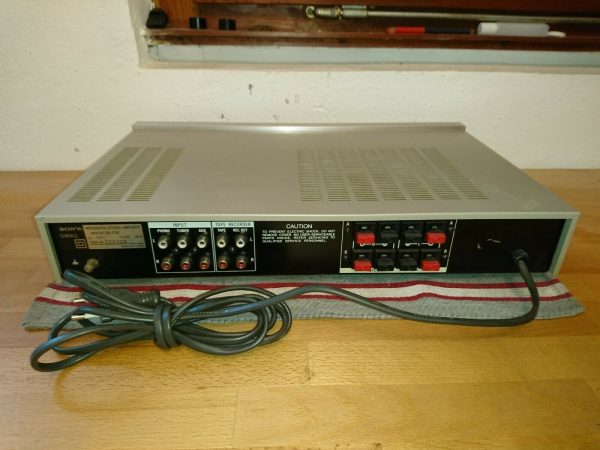 Sony TA-F30 – Bild 3