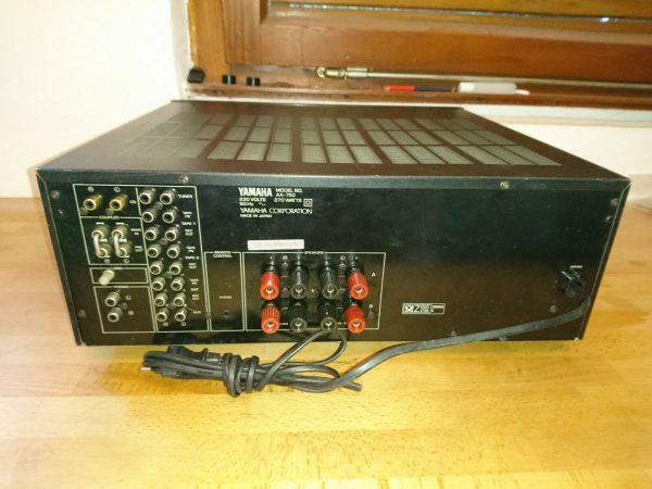 Yamaha AX-750 – Bild 3