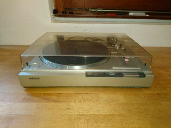 Sony PS-LX22 – Bild 3