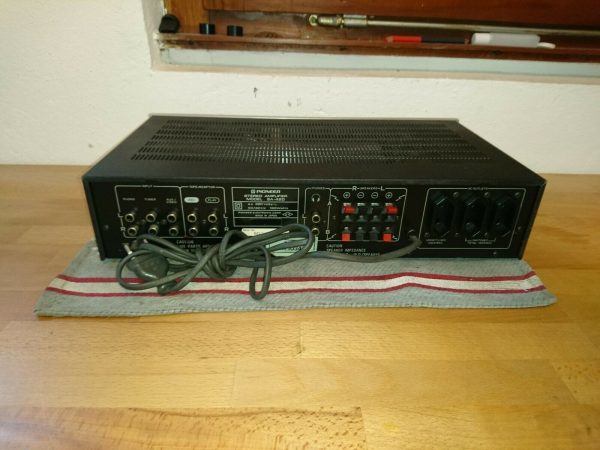 Pioneer SA-420 – Bild 3