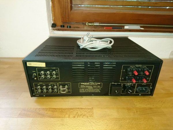Onkyo A-5 – Bild 2