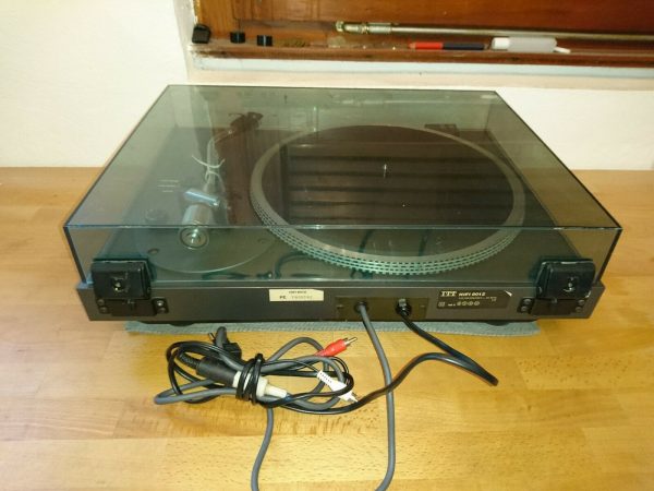 ITT Hifi 8012 – Bild 4
