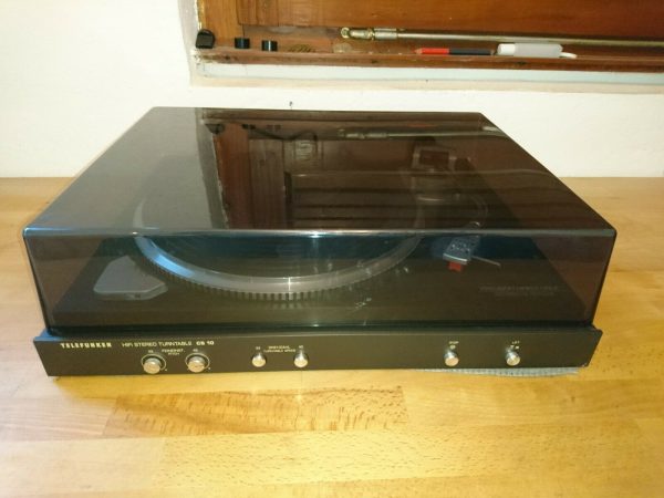 Telefunken CS 10 – Bild 4