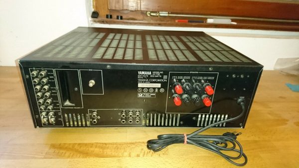 Yamaha AX-730 – Bild 3