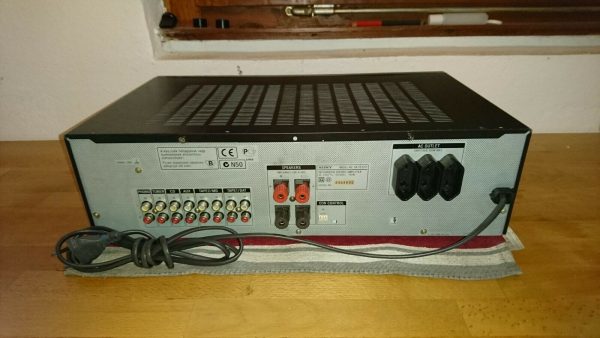 Sony TA-FE570 – Bild 3