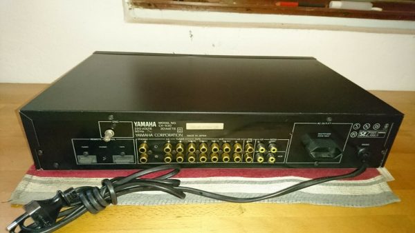 Yamaha CX-630 – Bild 3