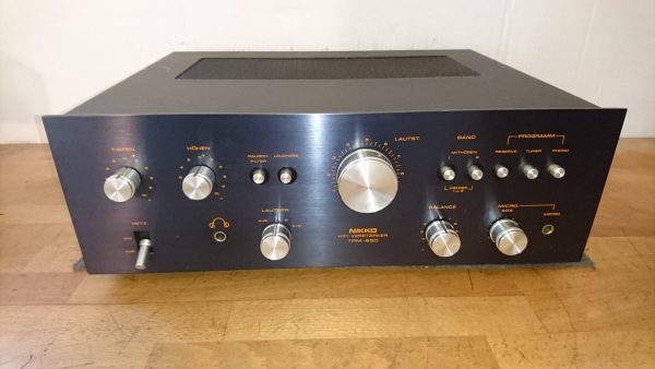 Nikko TRM-650