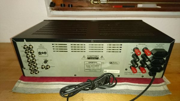 Onkyo A-8630 – Bild 3