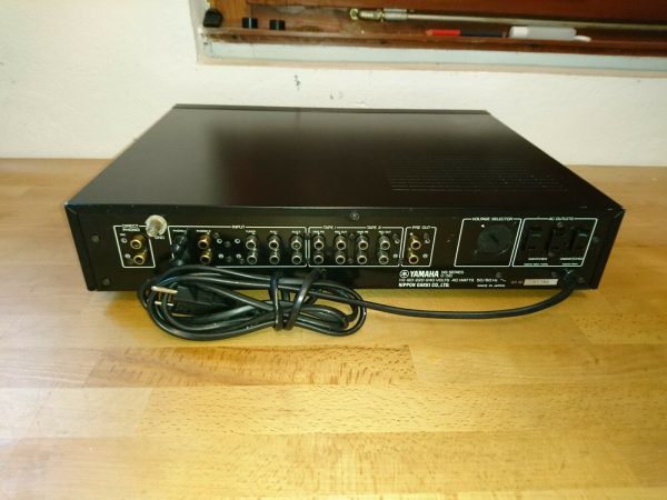 Yamaha C-50 – Bild 4