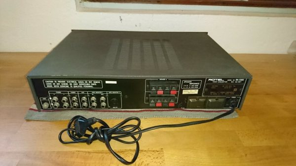 Rotel RA-1000 – Bild 3