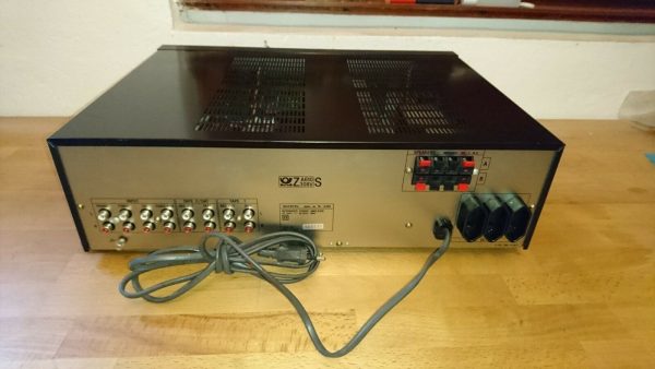Sony TA-A400 – Bild 3
