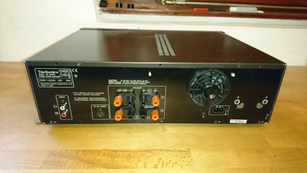 Technics SE-A 800S M2 – Bild 3