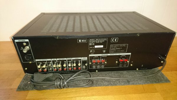 Sony STR-DE245 – Bild 2