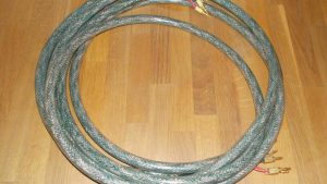 Livingstereo 2,5 mm² 7 m High End Bi-Wiring