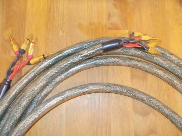 Livingstereo 2,5 mm² 7 m High End Bi-Wiring – Bild 2