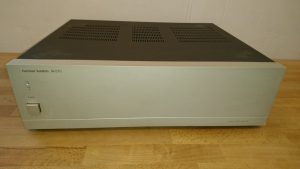 Harman Kardon HK 870 silber