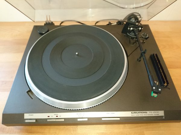 Grundig PS 4500 – Bild 2