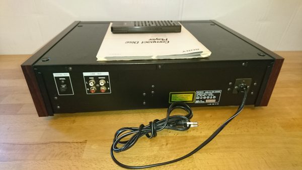 Sony CDP-X555ES – Bild 3