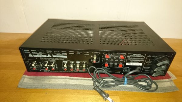 Pioneer SA-750 – Bild 3
