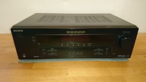 Sony STR-DE495