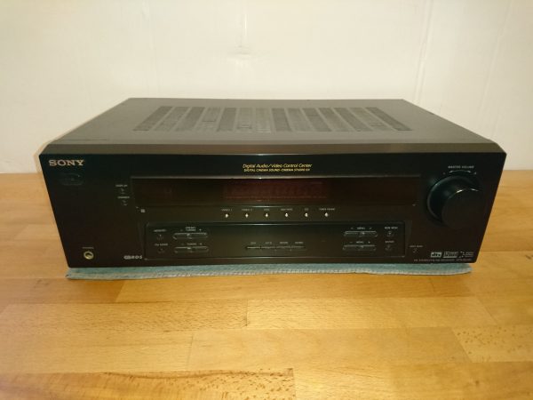 Sony STR-DE495