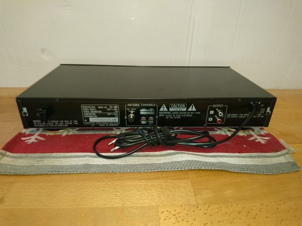 Denon TU-280 – Bild 3