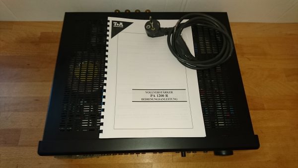 T+A PA 1200 R – Bild 2