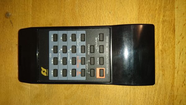 Sansui C-1000 – Bild 4