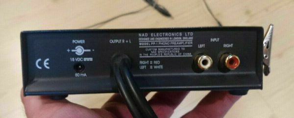 NAD PP-1 – Bild 3