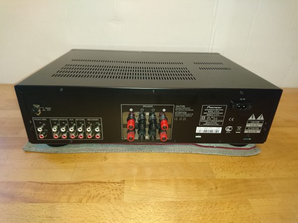 Pioneer A-10 – Bild 2