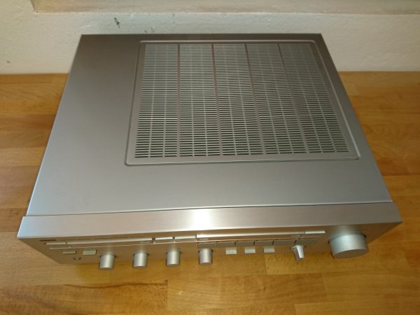 Yamaha A-700 silber – Bild 2